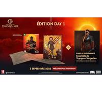 THE BLOOD OF DAWNWALKER DAY 1 EDITION (XBOX SERIES X)