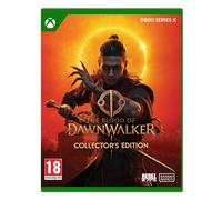 The Blood of Dawnwalker - Édition Collector - Xbox Series X - Version Française