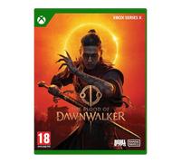 Bandai – Jeu vidéo – The Blood of Dawnwalker – Édition Day One – Xbox Series X