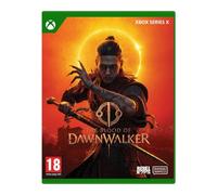 The Blood of Dawnwalker Édition Day One Xbox Serie S/X