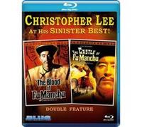 The Blood of Fu Manchu, The Castle of Fu Manchu Blu-ray E