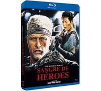The Blood Of Heroes, Salute Of The Jugger 1989 Blu-Ray Spanish Import, English Language, Rutger Hauer