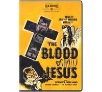 The Blood Of Jesus (Newly Restored Archive Collection) [Digital Video Disc] Mono Sound