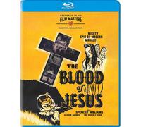 The Blood Of Jesus (Newly Restored Archive Collection) [Blu-Ray] Mono Sound