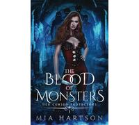 The Blood of Monsters: A Paranormal Fantasy Reverse Harem Novel