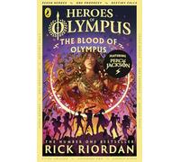 The Blood of Olympus – Heroes of Olympus – Tome 5 – Penguin Books