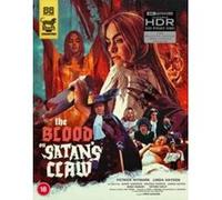 The Blood On Satan's Claw Blu-ray 4K Ultra HD G