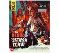 The Blood On Satan's Claw [Ultra Hd] Uk - Import