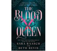 The Blood Queen - Sara Raasch - Sourcebooks Fire - ebook (ePub) - Livre