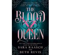 The Blood Queen - Sara Raasch - Sourcebooks Fire - ebook (ePub) - Livre