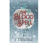 The Blood Spell - C. J. Redwine - Harpercollins Childrens Books - Livre en Anglais - Paperback C. J. RedwineC. J. Redwine (Auteur)