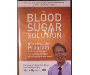The Blood Sugar Solution: The Ultrahealthy Program