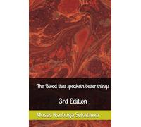 The Blood that speaketh better things
