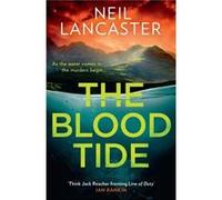 The Blood Tide by Neil Lancaster Paperback Book Neil Lancaster (Auteur)