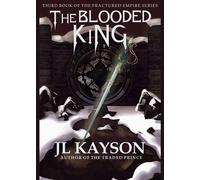 The Blooded King - JL Kayson - Nymeria Publishing - ebook (ePub) - Livre