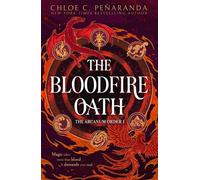 The Bloodfire Oath - Chloe C. Peñaranda - Bramble - ebook (ePub) - Livre