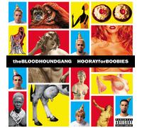 Bloodhound Gang - Hooray for Boobies (180g Splatter Color 2lp) [Import]