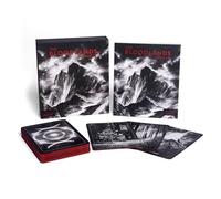 Redfeather – Jeu d'oracle – The Bloodlands Oracle – Jeu et livret – Coffret