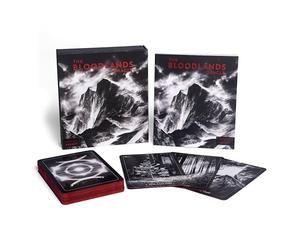 The Bloodlands Oracle (Oracle Deck and Guidebook, Box Set)