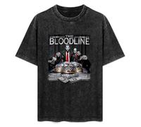 The Bloodline We The Ones Mens T-Shirt Unisex Black Top Tee S
