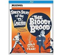 The Bloody Brood [Blu-Ray]