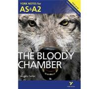 Steve Roberts – The Bloody Chamber – York Notes pour AS & A2 (examens 2026–2027)