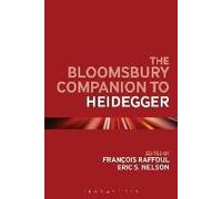 The Bloomsbury Companion To Heidegger
