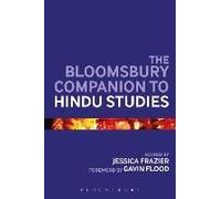 The Bloomsbury Companion To Hindu Studies