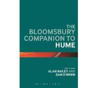 The Bloomsbury Companion To Hume