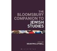 The Bloomsbury Companion To Jewish Studies