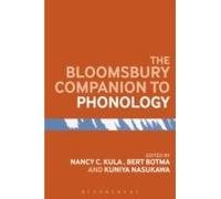 The Bloomsbury Companion To Phonology