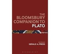 The Bloomsbury Companion to Plato (Bloomsbury Companions) - [Version Originale] Inconnu (Auteur)