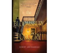 The Bloomsbury Forgery - Robert Archambeau - Regal House Publishing - ebook (ePub) - Livre