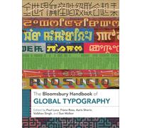 The Bloomsbury Handbook of Global Typography