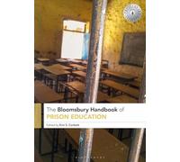 The Bloomsbury Handbook of Prison Education