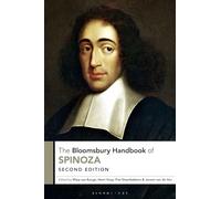 The Bloomsbury Handbook of Spinoza