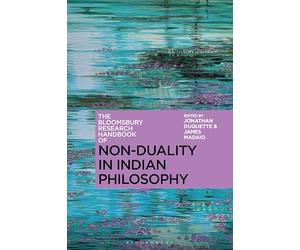 The Bloomsbury Research Handbook of Non-Duality in Indian Philosophy