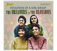 Various Artists – Dreamers to the Blossoms – CD – Import (Royaume-Uni)