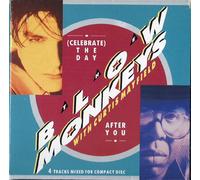 The Blow Monkeys - Day After U (Cardboard Paper Sleeve) (CD Single The Blow Monkeys, 4 Tracks)