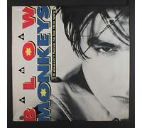 The Blow Monkeys - IT DOESN'T HAVE TO BE THIS WAY 7" (45) UK RCA 1986 B/W ASK FOR MORE (MONK4) PIC SLEEVE