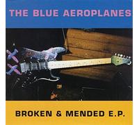 The Blue Aeroplanes - Booked & Mended e.p. [Import]