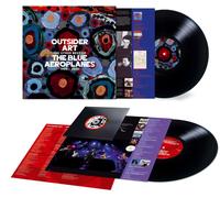 The Blue Aeroplanes - Outsider Art - The Other Best Of The Blue Aeroplanes 1985-2025 [Vinyl Lp] With Bonus 7