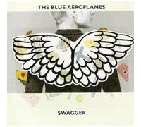 The Blue Aeroplanes - Swagger [Vinyl Lp] Blue, Colored Vinyl