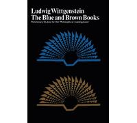 The Blue and Brown Books