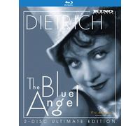 The Blue Angel [Blu-Ray]