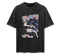 The Blue Angel Marlene Dietrich Cabaret Weimar Berlin Mens T-Shirt Unisex Black Top Tee L