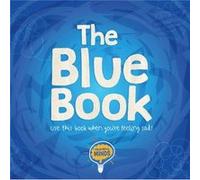 The Blue Book by William Anthony William Anthony (Auteur)