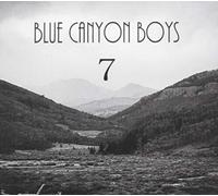 The Blue Canyon Boys - 7 [Cd]