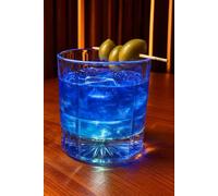 The Blue Cocktail Bartender’s Notebook: A Stylish 120-Page Lined Notebook for Bartenders, Servers, and Cocktail Lovers