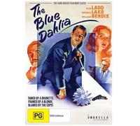 The Blue Dahlia [Digital Video Disc] Australia - Import, Ntsc Region 0